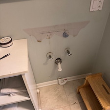 New-Vanity-Sink-Installation-in-Darien-IL 1